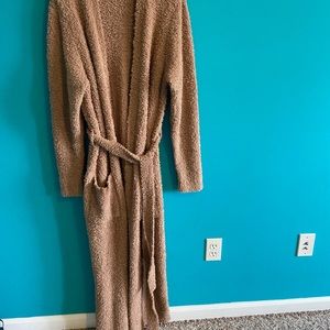 SKIMS Cozy Knit Robe